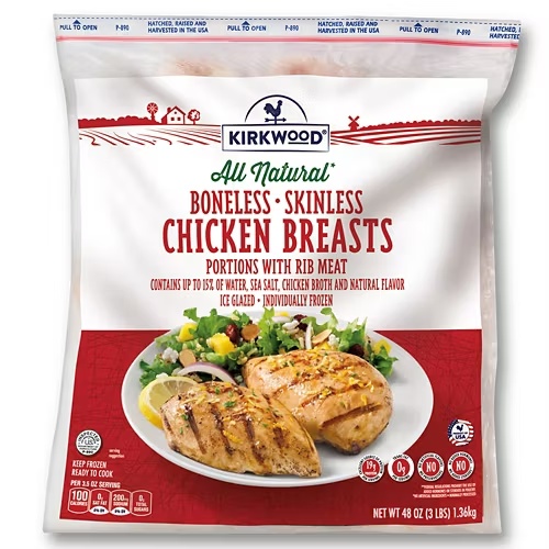 FrozenChickenBreasts,48oz