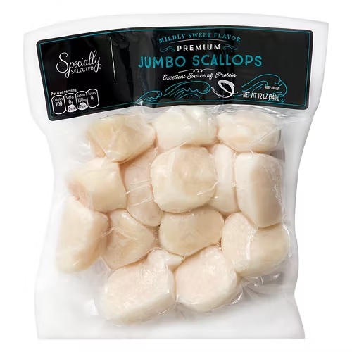JumboScallops,12oz