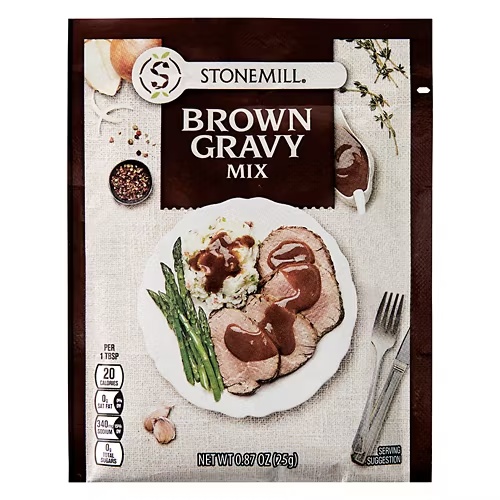 BrownGravyMix,0.87oz