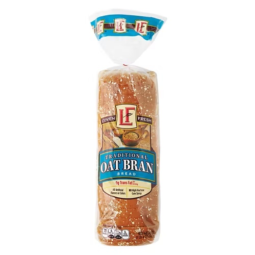 OatBranBread,20oz