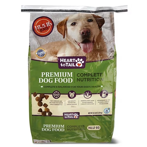 CompleteNutritionDryDogFood,18.5lb