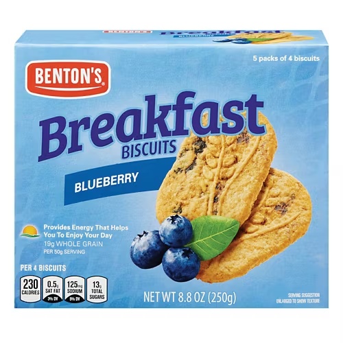 BlueberryBreakfastBiscuits,8.8oz