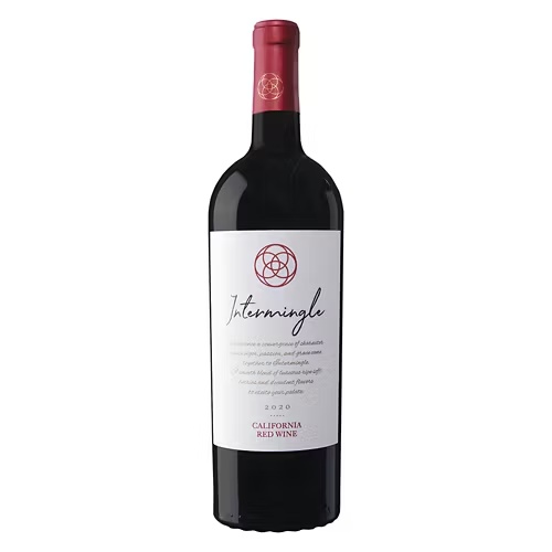 RedBlendWine,750ml