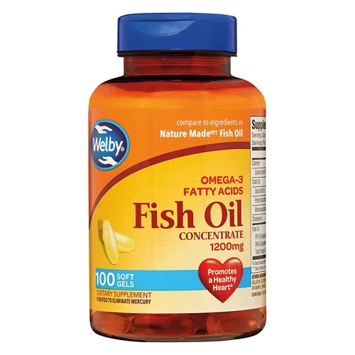 Omega-3FishOil,100count
