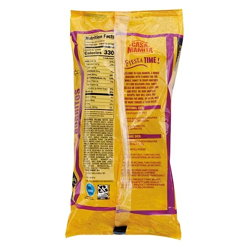 BeefandBeanBurritos,8count 4 BeefandBeanBurritos,8count