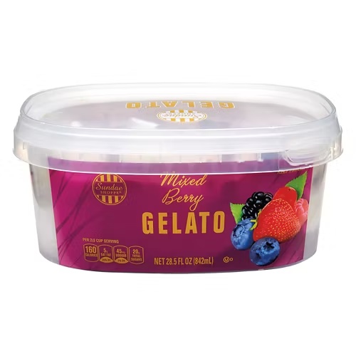 MixedBerryGelato