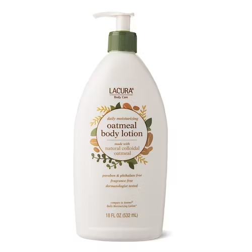 LacuraBodyLotion,18oz