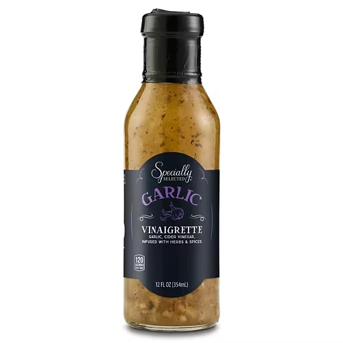 RoastedGarlicBalsamicVinaigretteDressing,12floz