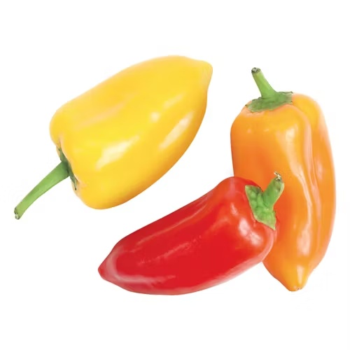 MiniSweetPeppers,1lb 1 MiniSweetPeppers,1lb