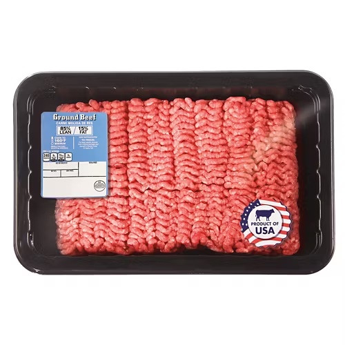 Fresh85%Lean15%FatGroundBeef