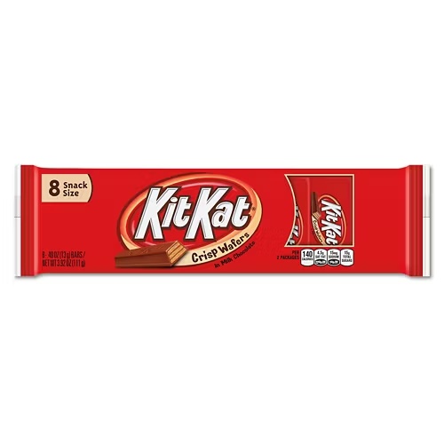 KitKatSnackSize,8count 1 KitKatSnackSize,8count
