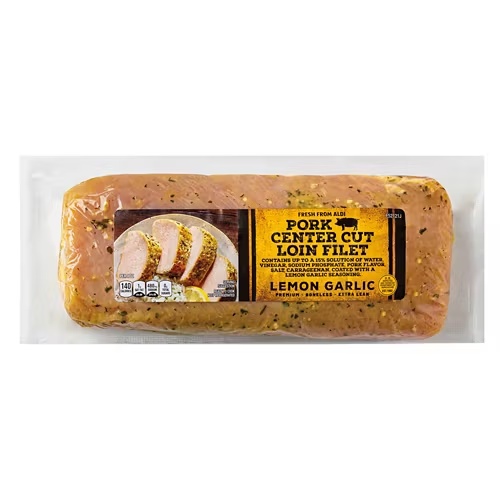 MarinatedPorkLoinFilet-LemonGarlic