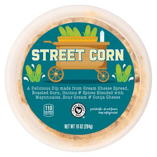 StreetCornDip,10oz