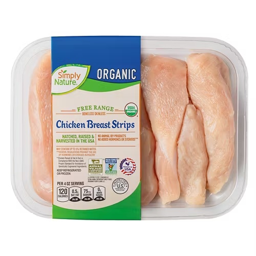 OrganicChickenBreastStrips