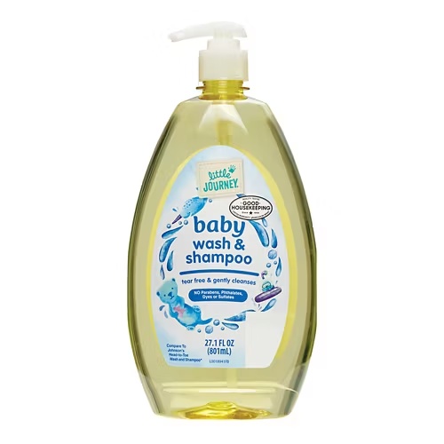 BabyWash&Shampoo,27.1floz
