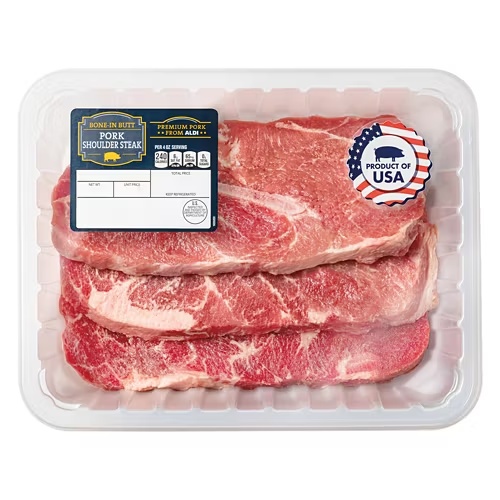 PremiumBone-InPorkShoulderSteak