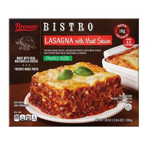 LasagnawithMeatSauce,38oz