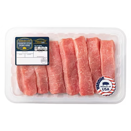 PremiumPorkBonelessCountryStyleRibs