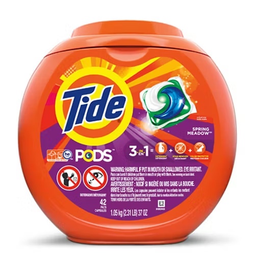 LaundryPodsSpringMeadow,42count