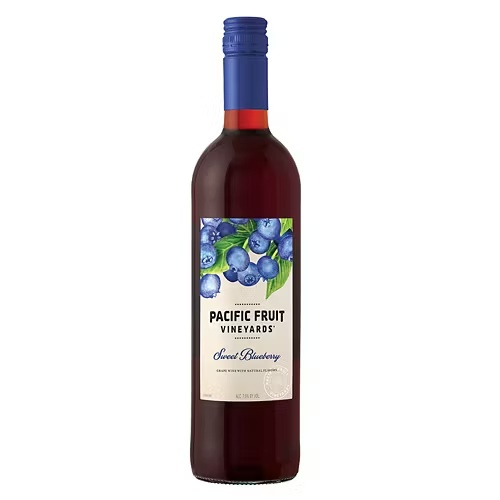 SweetBlueberryWine,750ml