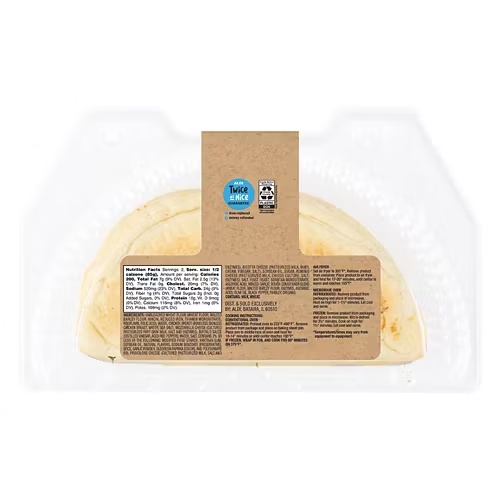 BuffaloChickenDeliCalzone,6oz 6 BuffaloChickenDeliCalzone,6oz