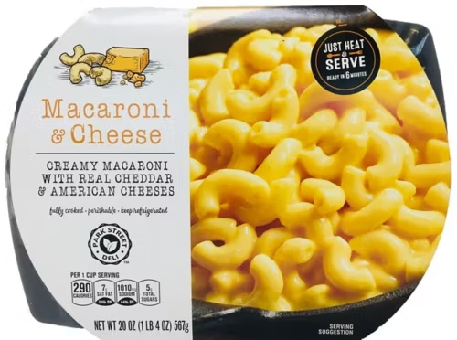 Macaroni&Cheese,20oz