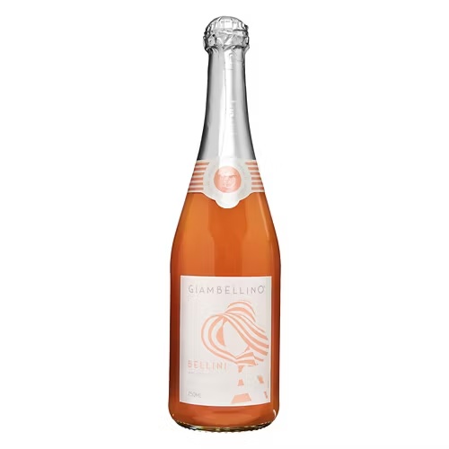 PeachBelliniSparklingWine,750ml