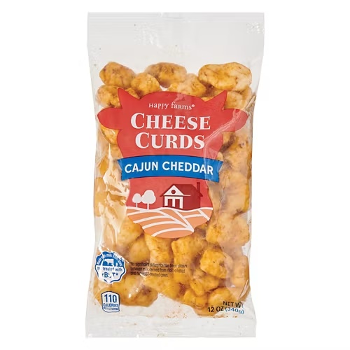 CajunCheeseCurds,12oz