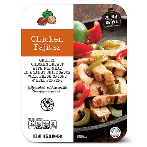 ChickenFajita,16oz