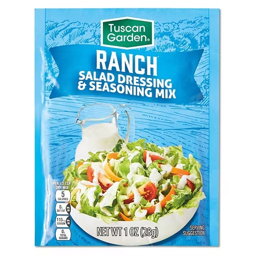 RanchSaladDressingandSeasoningMix,1oz