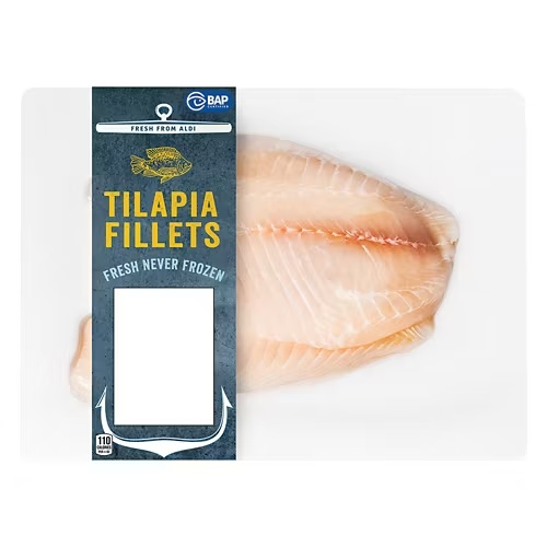 TilapiaFillets,perlb 1 TilapiaFillets,perlb