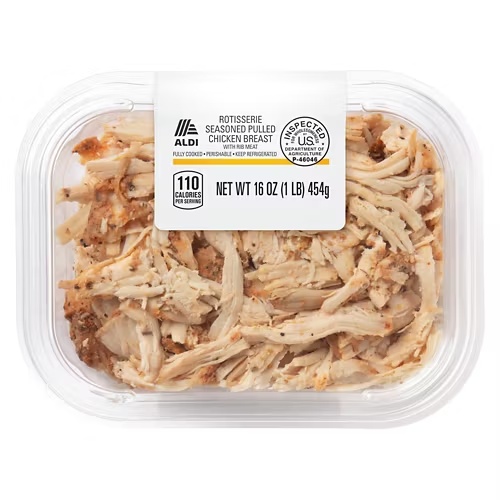 RotisserieStylePulledChicken,16oz
