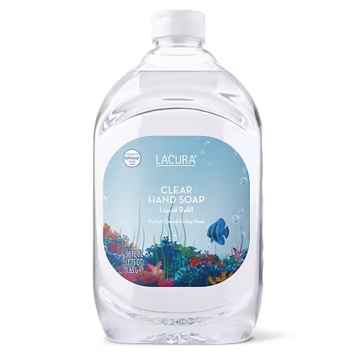 ClearHandSoapRefill,56floz