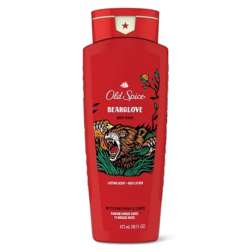 BodyWashBearglove,24oz
