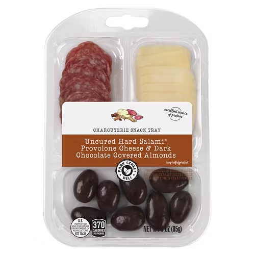 SalamiCharcuterieSnack,3oz