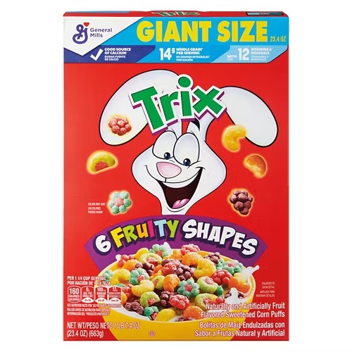 TrixCereal,23.4oz