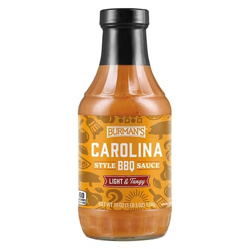 CarolinaStyleBBQSauce,19oz