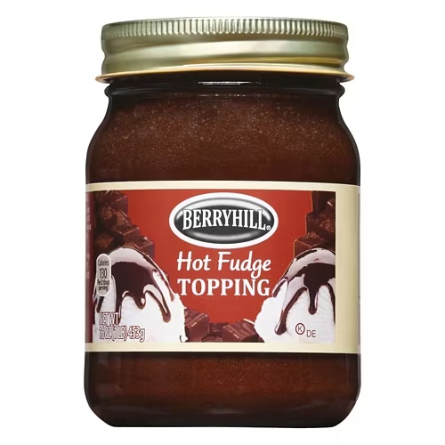 HotFudgeIceCreamTopping,16oz 1 HotFudgeIceCreamTopping,16oz