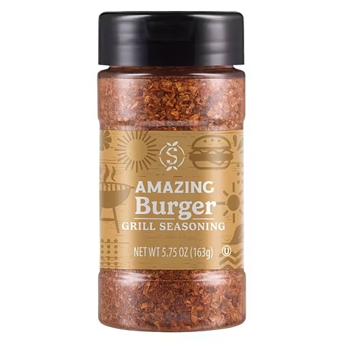 AmazingBurgerGrillSeasoning,5.75oz