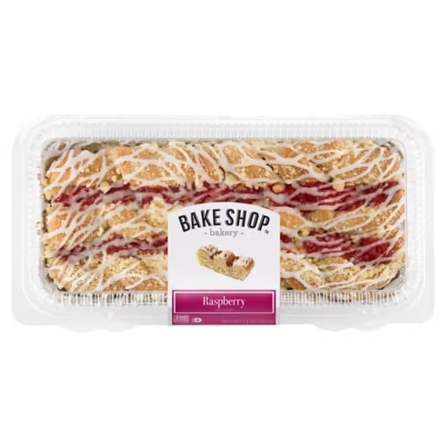 RaspberryStripDanish,14oz