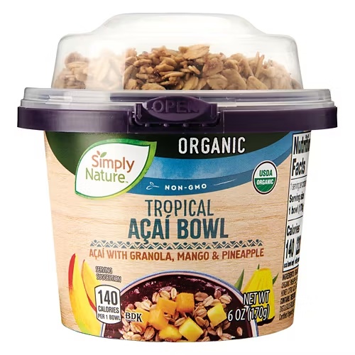 TropicalAçaíBowlFrozenFruitBlend,6oz
