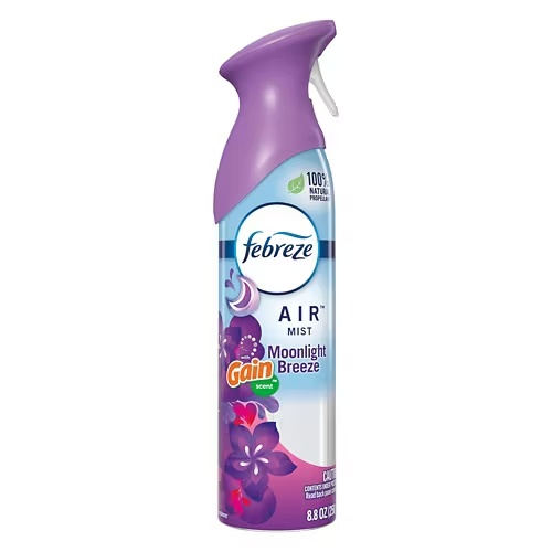 GainMoonlightBreezeAirMist,8.8oz