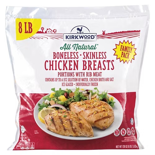 ChickenBreasts,8lb