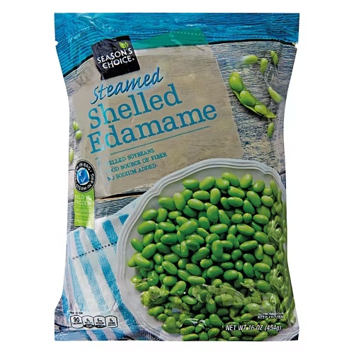 SteamedShelledEdamame,16oz