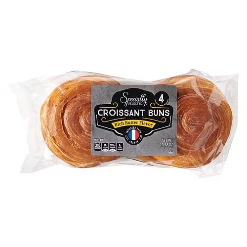 CroissantRichButterFlavorBuns,4count