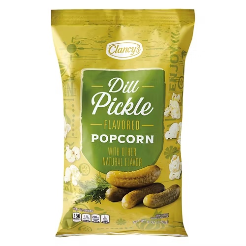 DillPickleFlavoredPopcorn,6oz