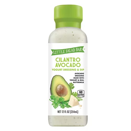 CilantroAvocadoDressing,12oz 1 CilantroAvocadoDressing,12oz