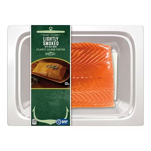 LightlySmokedSalmonPortion