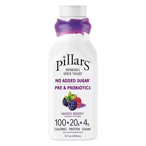MixedBerryDrinkableGreekYogurt,12floz