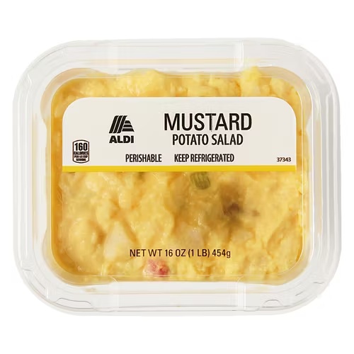 MustardPotatoSalad,16oz